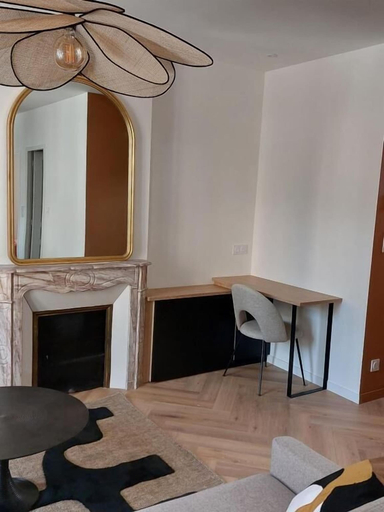 Interior, Le Gally 55m2, Aveyron