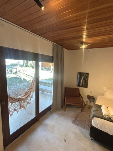 Bedroom 1, Villaflor Pousada, Palmeiras