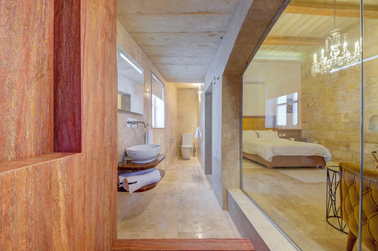 Living room 3, Ta' Karmenu - A Medieval Maltese Gem 800-year-old House Near Mdina, Rabat