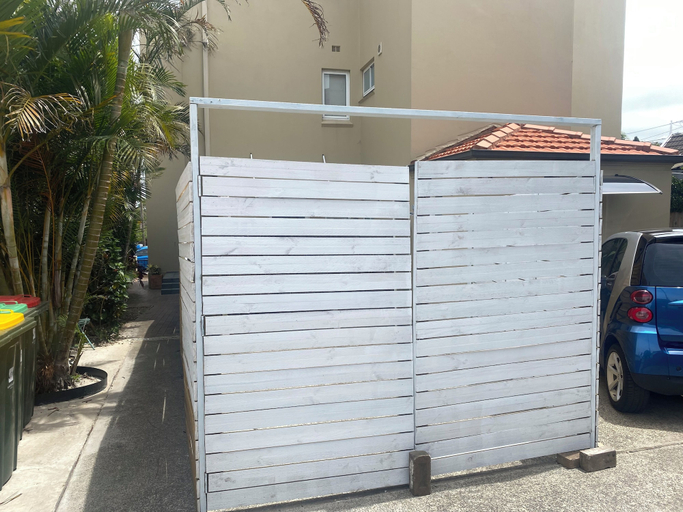 Property grounds, Central Bondi Garden Unit, Sydney
