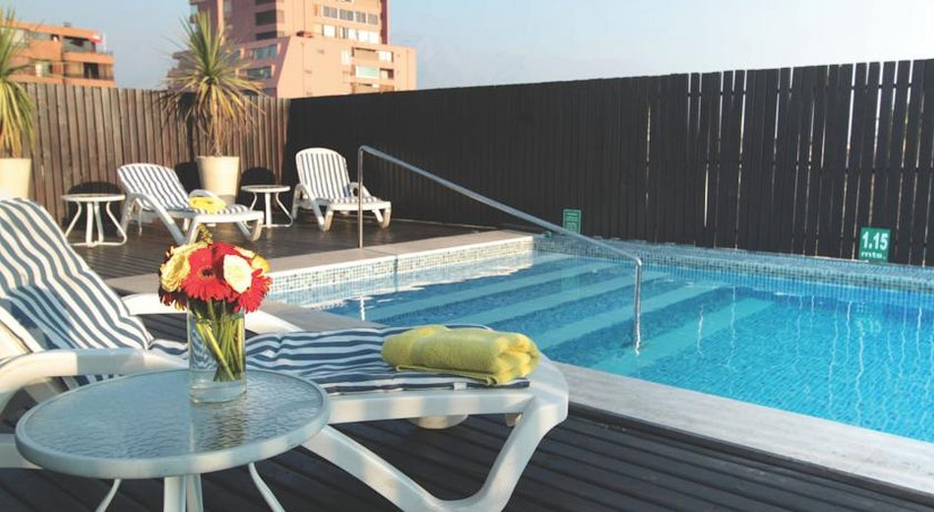 Sport & Beauty, Hotel Torremayor Lyon, Santiago