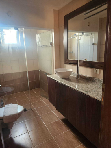 Bathroom 5, Safari Suit Hotel, Manavgat