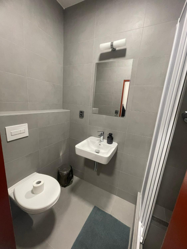 Bathroom 4, Hotel u Freuda Pribor, Nový Jičín