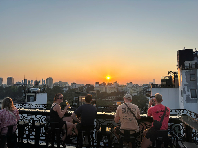 Public Area 3, Hanoi Media Hotel and Spa, Hoàn Kiếm