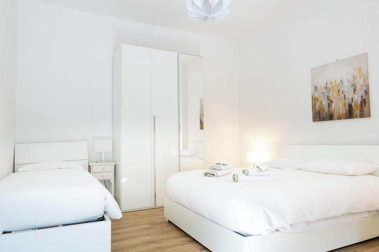 Bedroom 3, Residence D'azeglio, Palermo