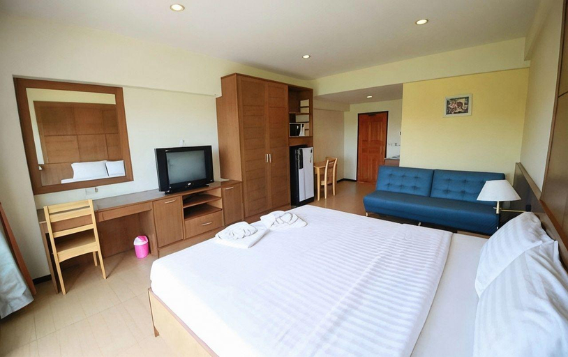 Bedroom 4, The Icon Place at Nurn Plub Wan, Pattaya