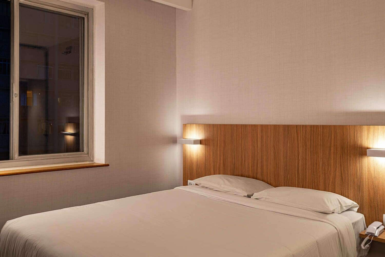 Room 5, Hotel Moov São Paulo, São Paulo