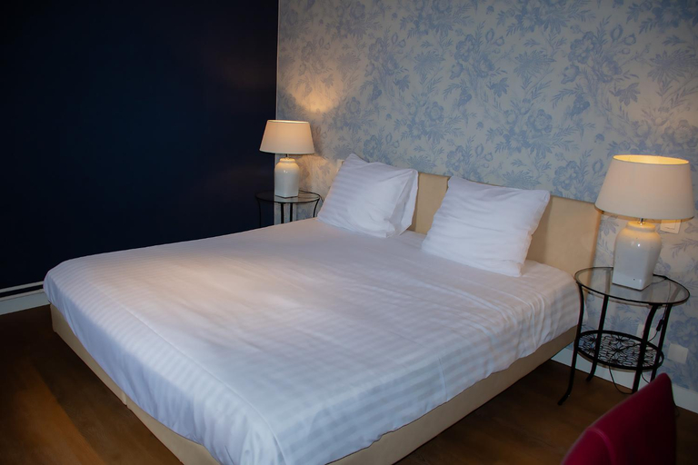 Bedroom 4, Kasteel Wurfeld, Limburg