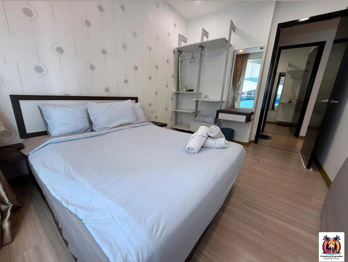 Bedroom 3, Malacca City Center Houses, Malacca City