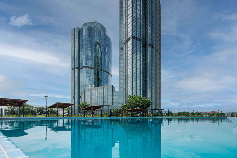Sport & Beauty 2, Hilton Brazzaville Les Tours Jumelles, Brazzaville