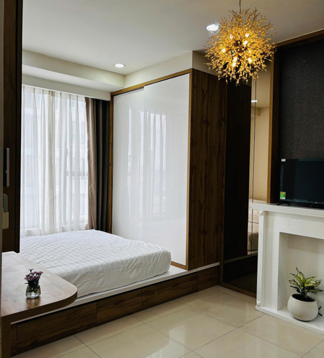 Bedroom 3, Elegance The Tresor D4, District 4