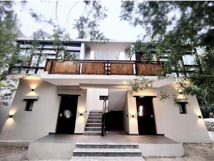 Exterior 3, Desert Oasis Camp And Resort, Leh