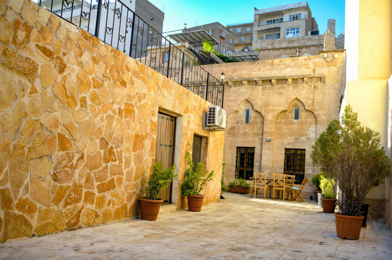 Terrace/patio, NAHIL MİSAFİREVİ MARDİN, Kızıltepe
