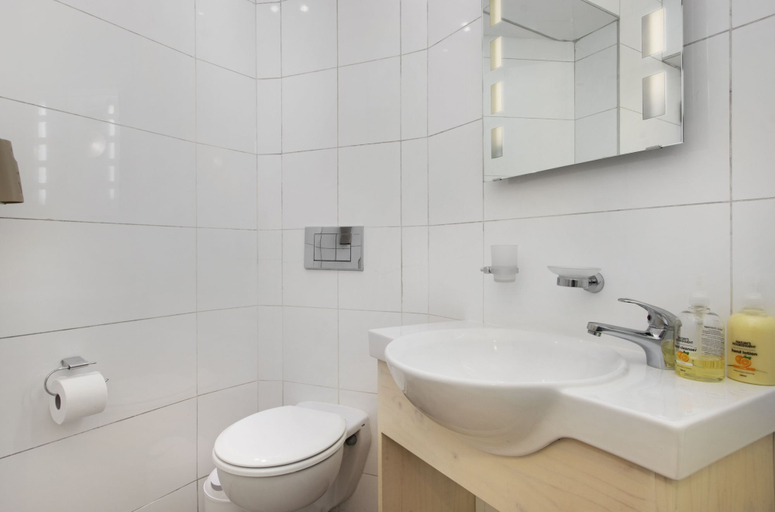 Bathroom 4, Pip's Place, City of Cape Town