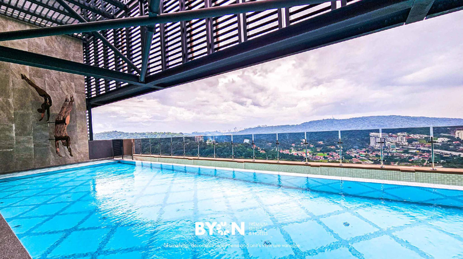 Sport & Beauty 2, Mossaz Premium Suites Petaling Jaya by BYON, Petaling Jaya