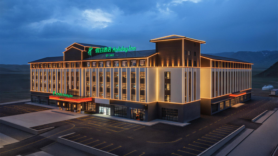 Exterior view 4, Holiday Inn BAYANBULAK by IHG, Bayin'gholin Mongol
