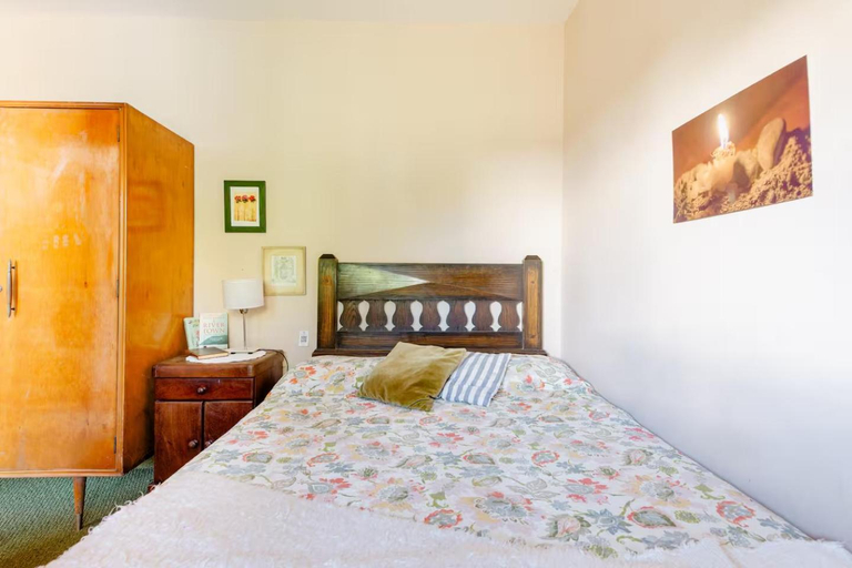 Bedroom 3, Hospedaje La Casa del Ceibo, Capital