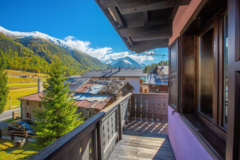 Others 5, Casa Cisi ski in-Ski out 20m, Sondrio