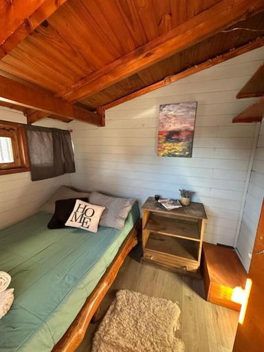 Bedroom 3, Refugio Aku Hostel, Bariloche