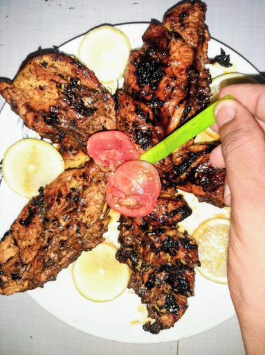 Food & Drinks 5, Habarana Guest House, Hingurakgoda