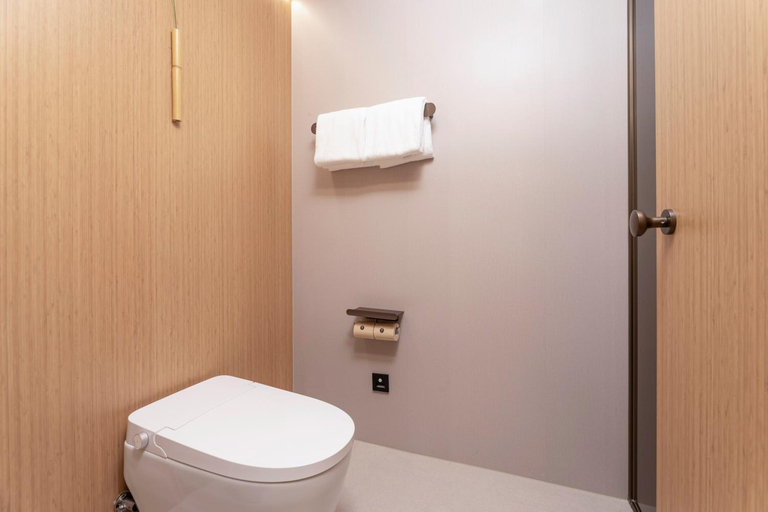 Bathroom 3, Ji Hotel Hefei High-tech Zone Innovation Industrial Park, Hefei