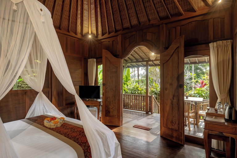 Bedroom 4, Keraman Suite Ubud, Gianyar