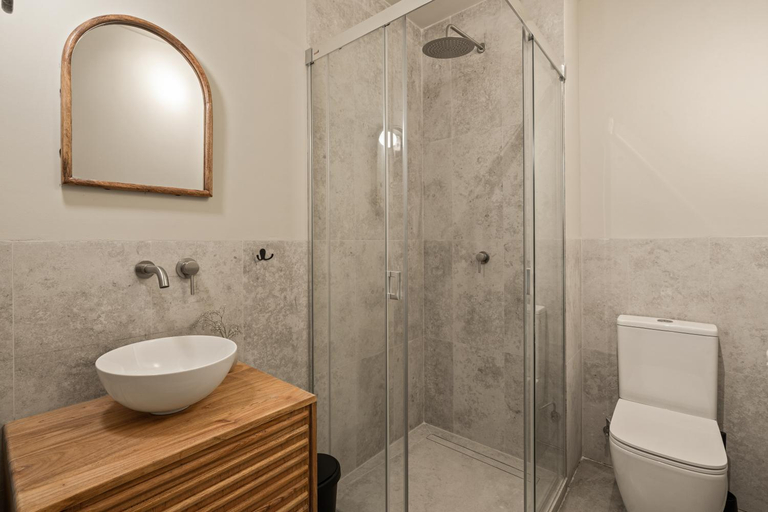 Bathroom 3, Arango Apartments, Málaga