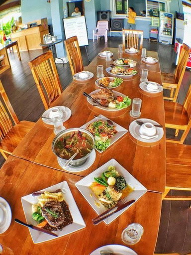 Food & Drinks 4, Lamphurai Riverside, Khao Saming