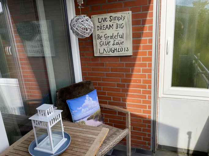 Exterior view 4, Ferienwohnungen Felix und Jan, Friesland