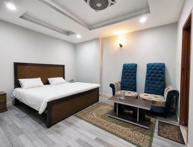 Room 5, AGH Guesthouse & Rooms, Islamabad