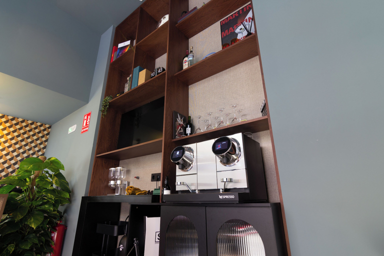 Interior 5, Hostel Superlativo Vialia I, Málaga