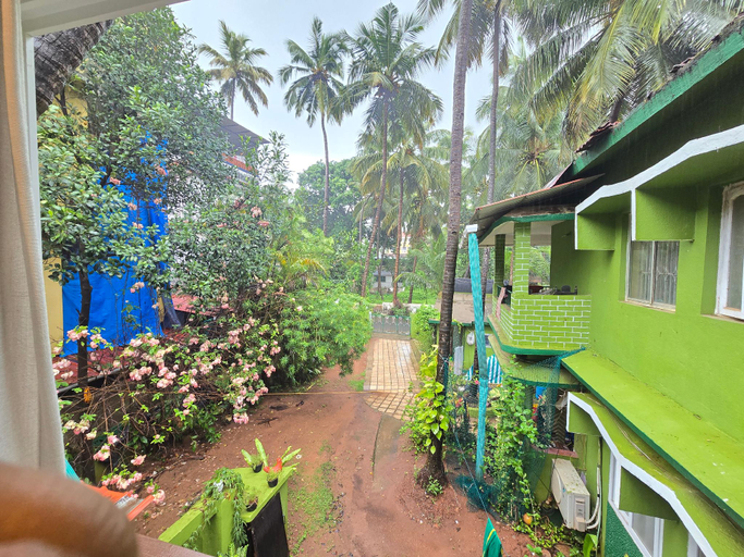 Bedroom, Nelmar Nest Guest House, North Goa