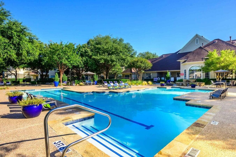 Pool 2, Apex Executive Apartments - Kathryn Lane, Collin