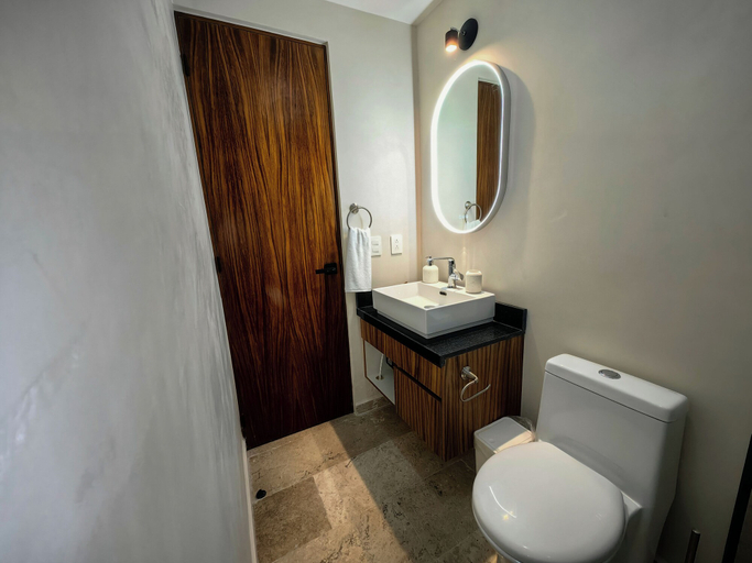 Bathroom 4, Luumá Tulum, Cozumel