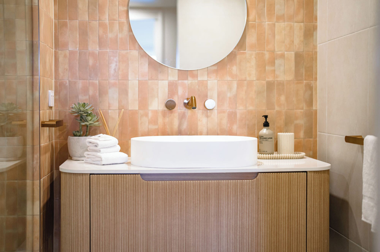 Bathroom 5, The Lookout Resort, Noosa - Noosa-Noosaville