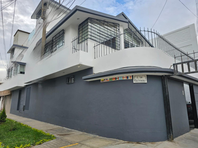 Exterior & Views, Hotel B&B Wasi Airport Lima, Callao