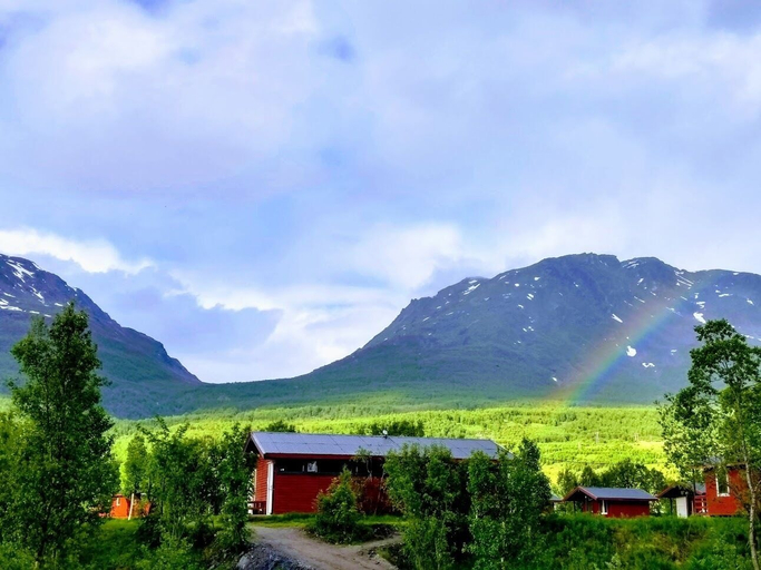 Exterior 2, Basecamp Birtavarre, Kåfjord