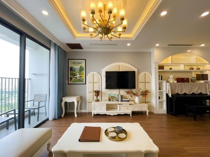 Food & Drinks, Vinhomes D'Capitale - CitiHome, Cầu Giấy