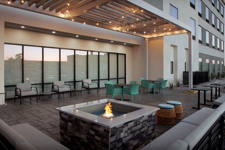Exterior & Views, Home2 Suites by Hilton El Paso East Loop 375, El Paso