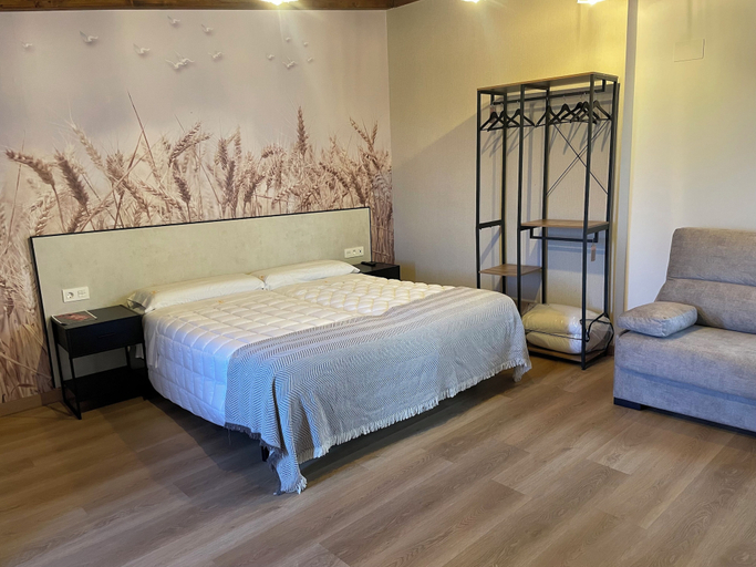 Room 3, HOSTAL BOUTIQUE CAZORLA BAKERY, Jaén