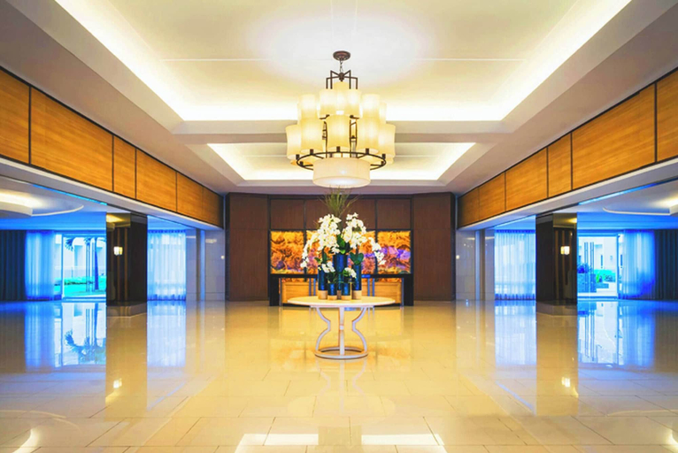 Interior 5, Urban Retreat at Shell Residences With Netflix 300mbps Wifi, Pasay City