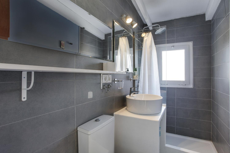 Bathroom, Villa Luna Wifi Fibra, Las Palmas