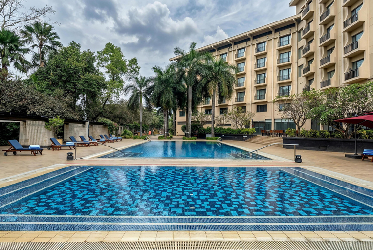 Sport & Beauty 2, Radisson Blu Dhaka Water Garden, Dhaka