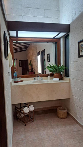 Bathroom, Hacienda Chichen Resort and Yaxkin Spa, Tinúm