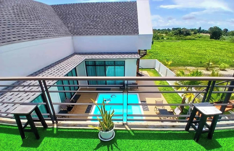 Primary image, Large Private Pool Villa, 650 m From Mae Rumphueng Beach, Muang Rayong