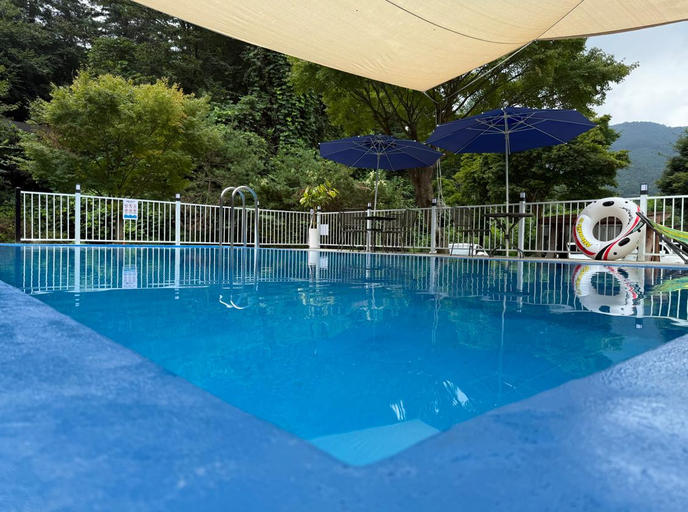 Sport & Beauty 5, Gapyeong Spring Aroma Pension, Gapyeong