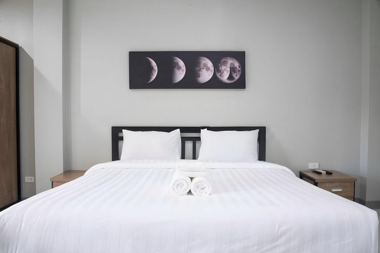 Bedroom, KTC Place, Damnoen Saduak