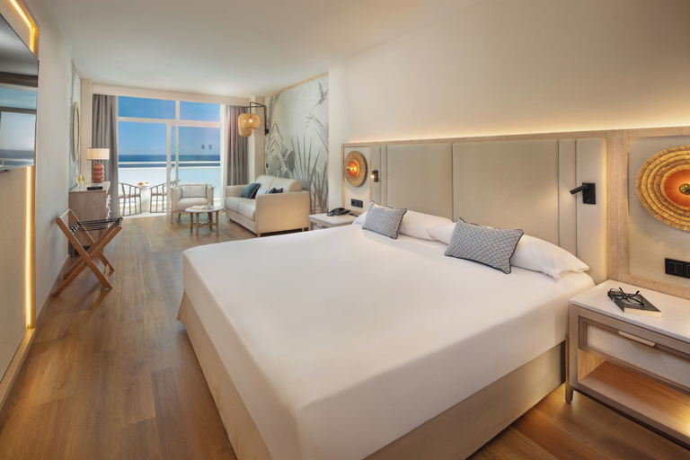Bedroom 3, Hotel Princess Taurito - All Inclusive, Las Palmas