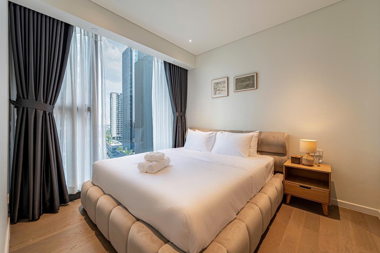 Bedroom 3, The Opera Residence - Luxury Infinity Pool&Sauna, District 2