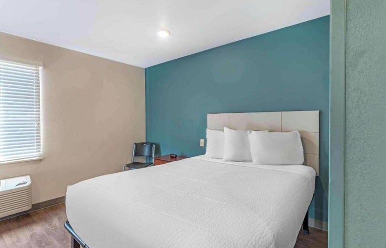 Room 5, Motel 6 Suites Little Rock Southwest AR , Pulaski